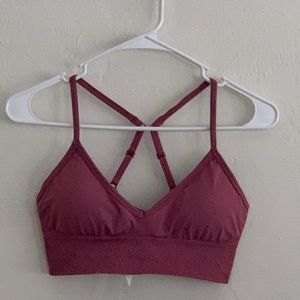 Lululemon | Ebb to the Street Sports Bra | Size 8